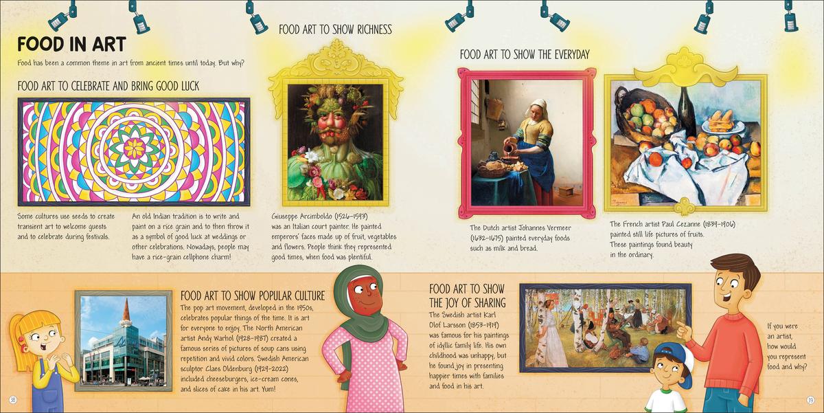 Food Around the World