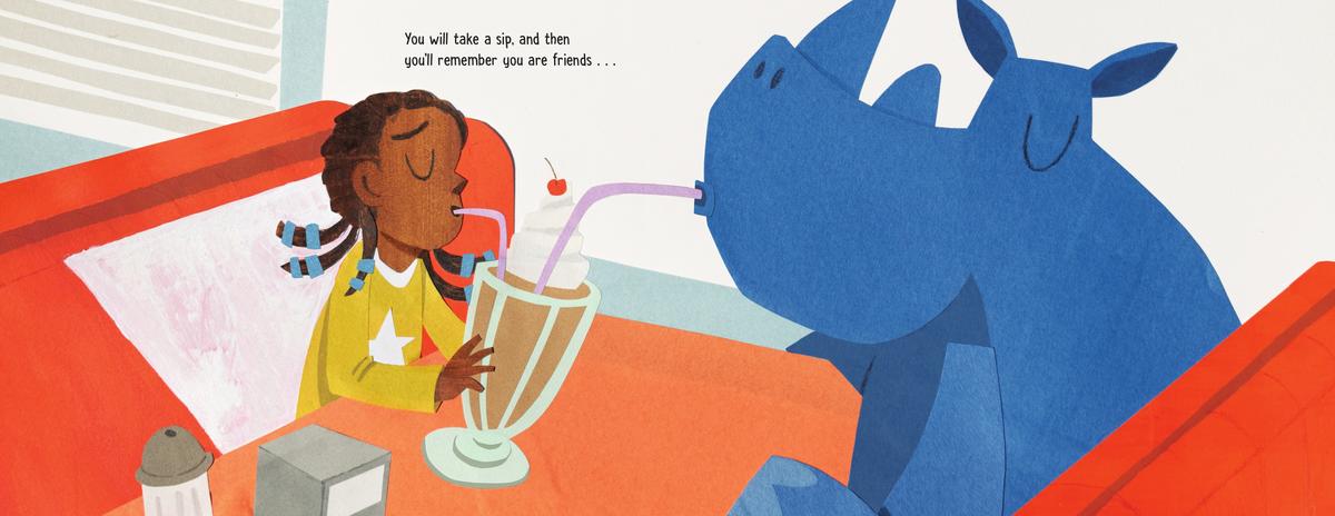 Never Take Your Rhino on a Plane