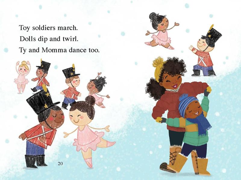 Ty’s Travels: Winter Wonderland