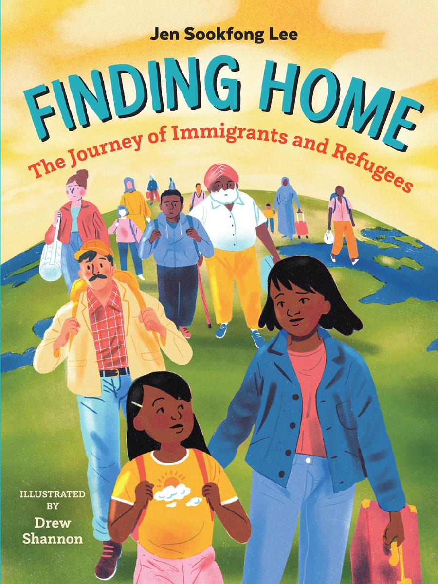 Finding Home: The Journey of Immigrants and Refugees