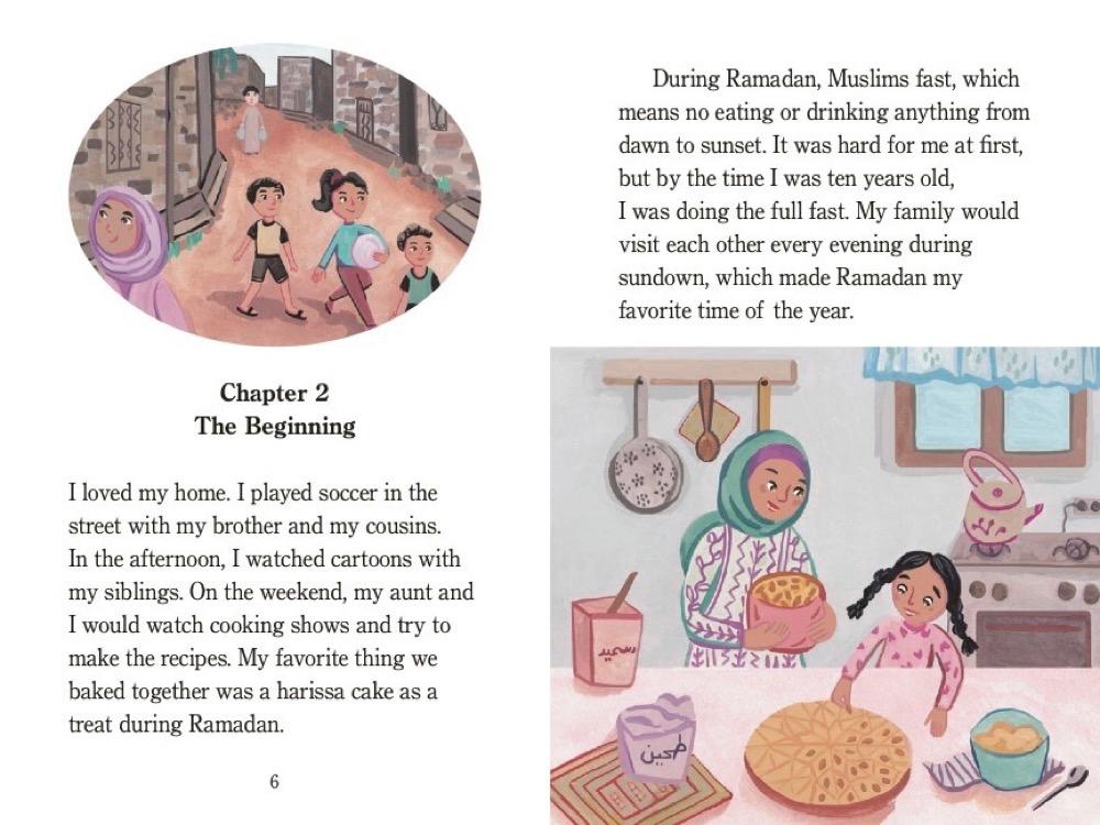 Muzoon: From Refugee to Leader