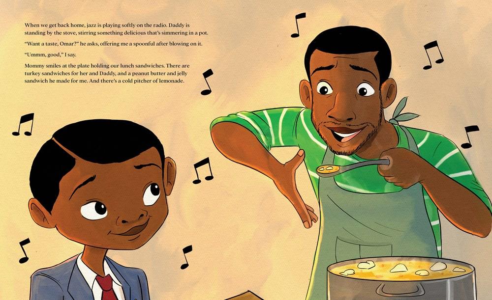 This Sunday My Daddy Came to Church