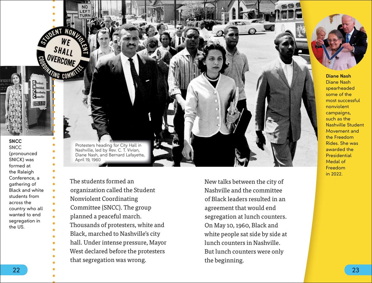 DK Super Readers Level 4 John Lewis