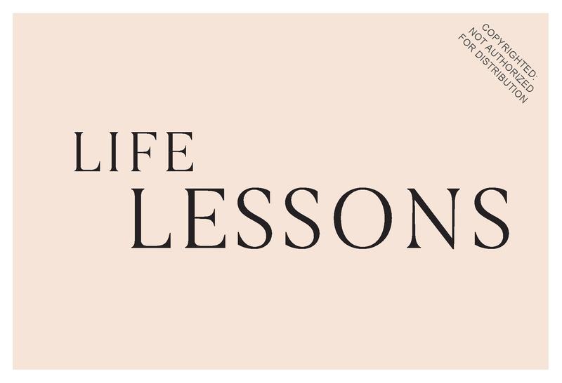 After the Rain: Gentle Reminders for Healing, Courage, and Self-Love