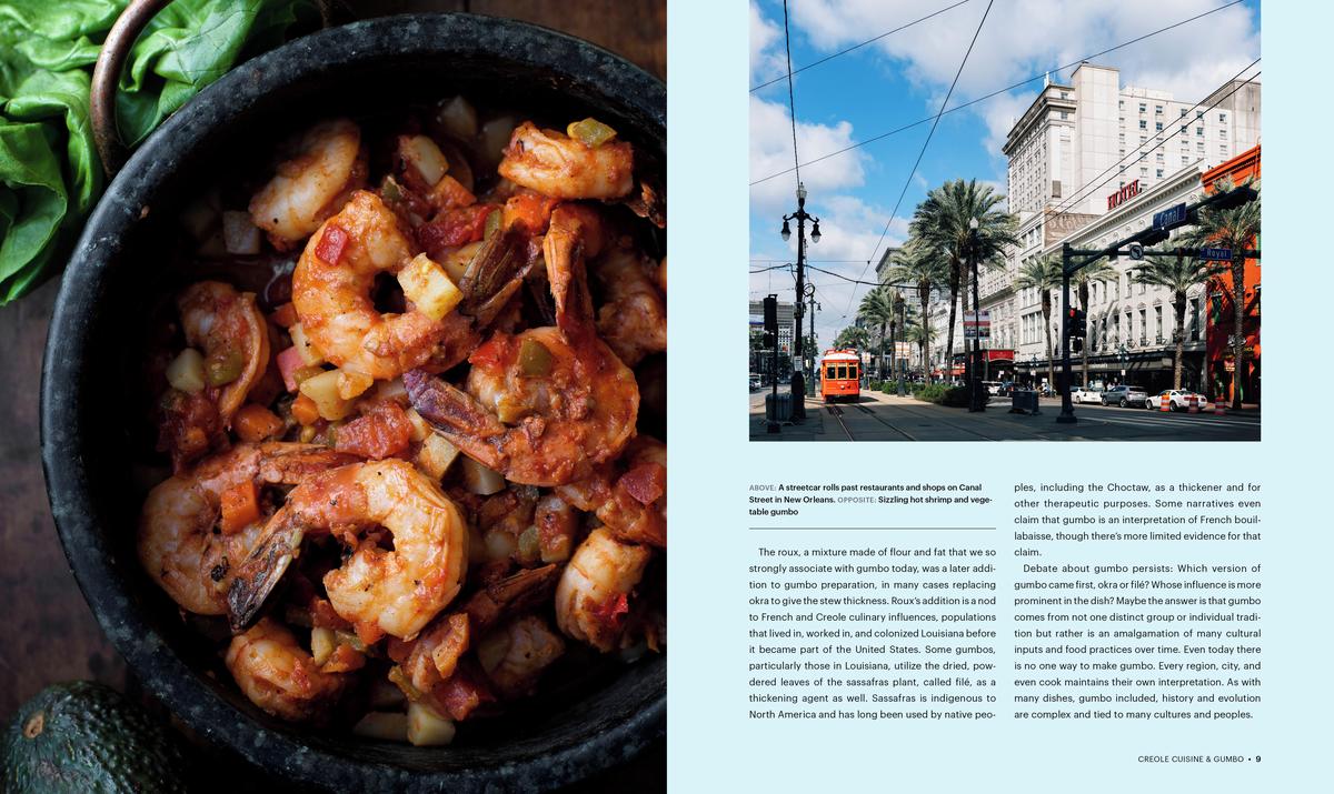 American Soul: The Black History of Food in the United States - Including 40 Recipes