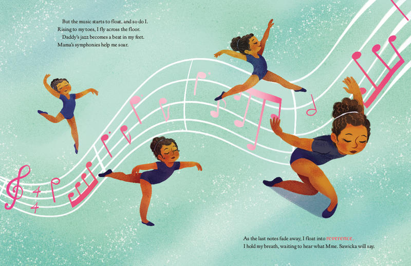 Ready to Fly: How Sylvia Townsend Became the Bookmobile Ballerina