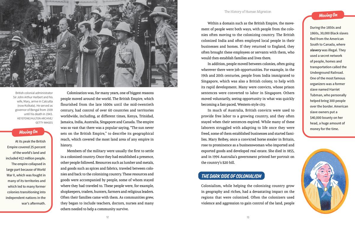 Finding Home: The Journey of Immigrants and Refugees