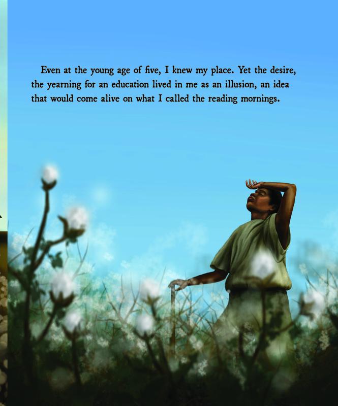 The Slave Who Went to Congress