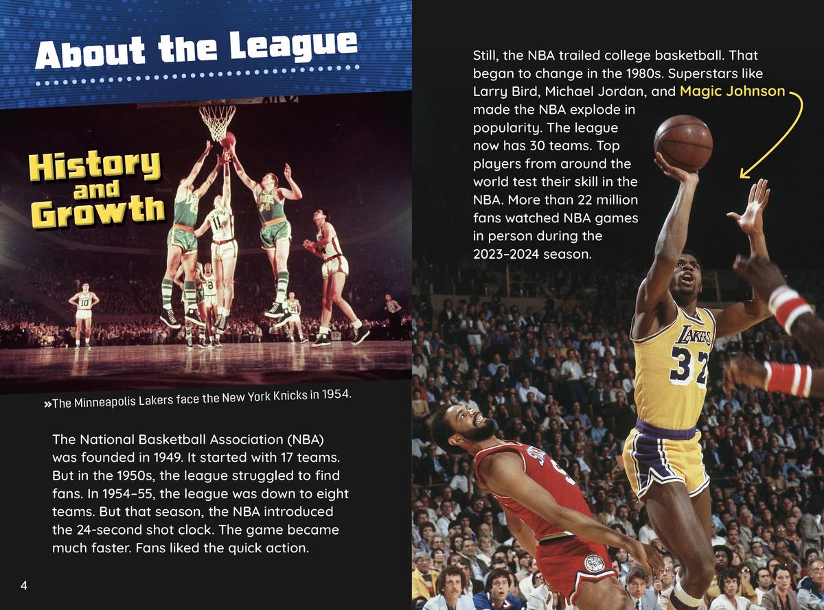 Sports Illustrated Kids All-Pro Basketball Almanac