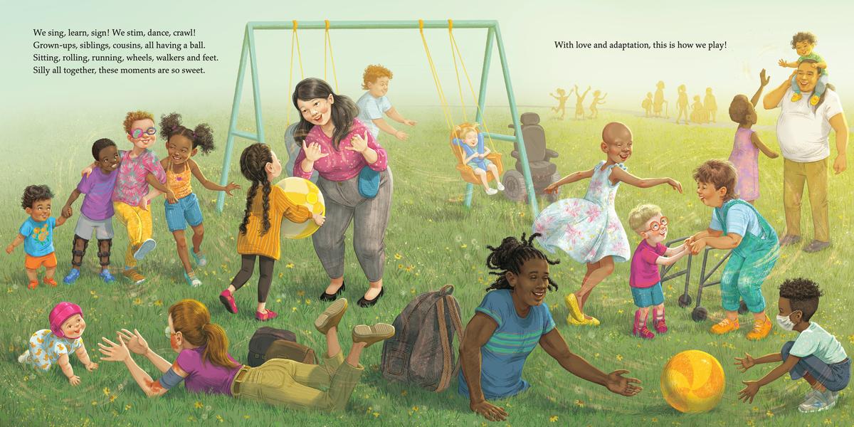 This Is How We Play: A Celebration of Disability and Adaptation