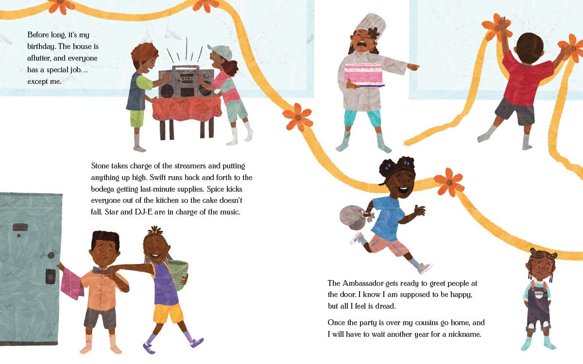 When My Cousins Come to Town