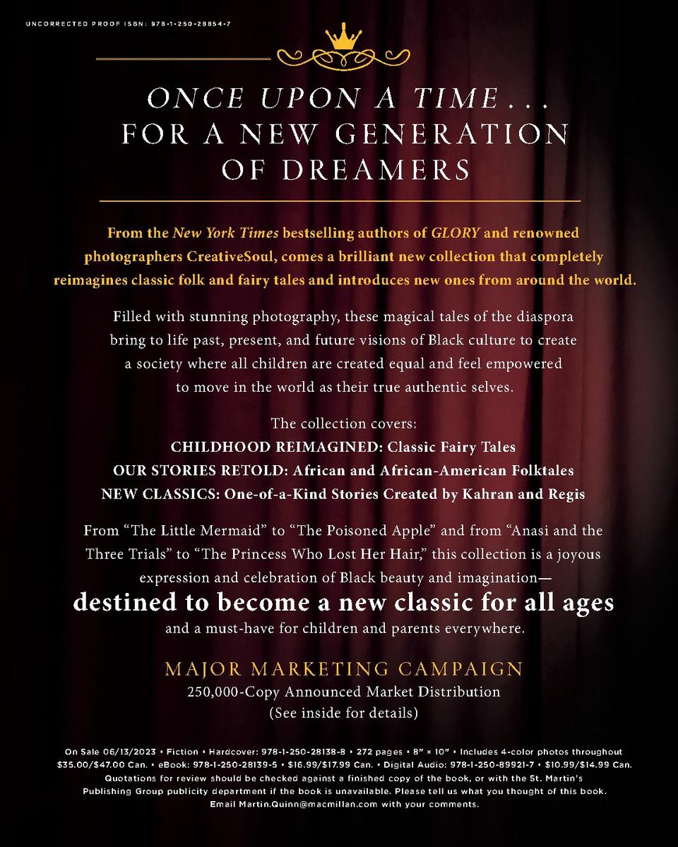 CROWNED: Magical Folk and Fairy Tales from the Diaspora