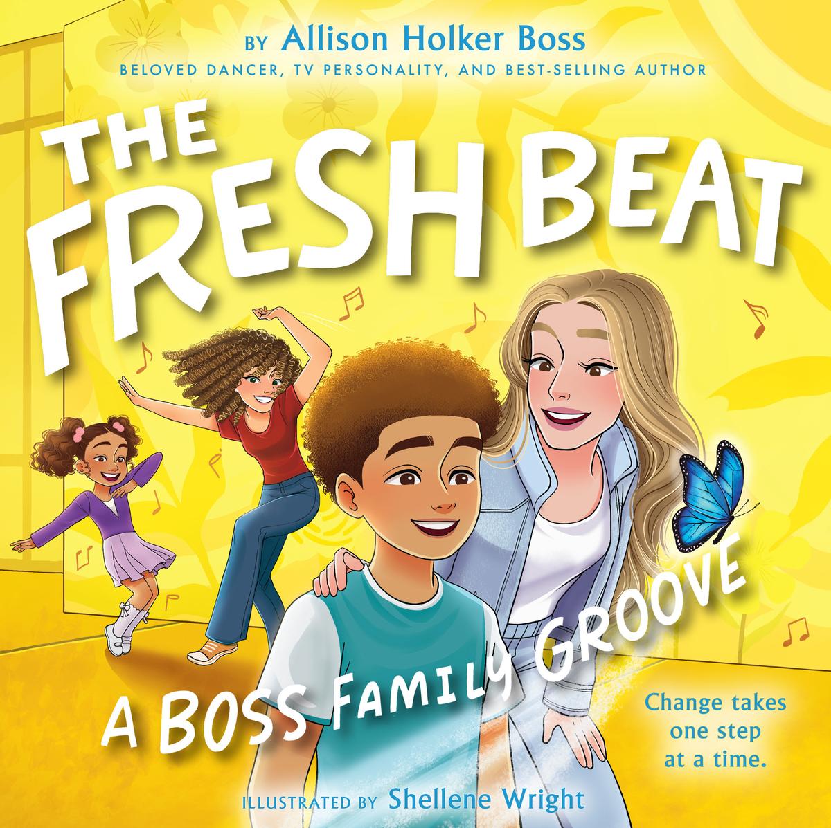 The Fresh Beat A Boss Family Groove