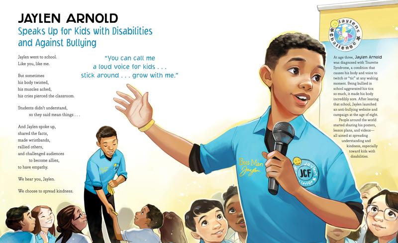 Right Now!: Real Kids Speaking Up for Change