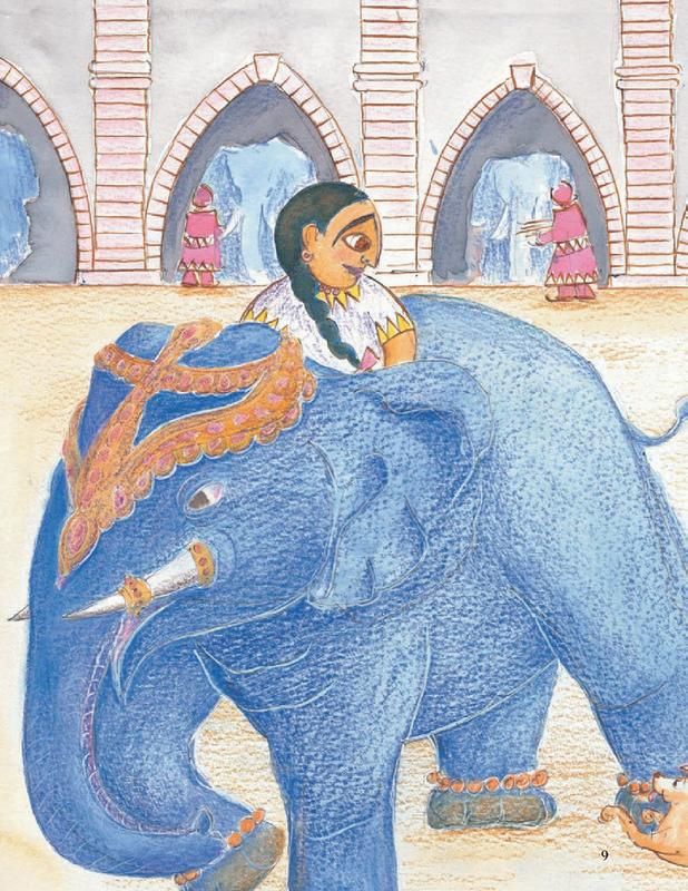 Indian Children's Favorite Stories: Fables, Myths and Fairy Tales