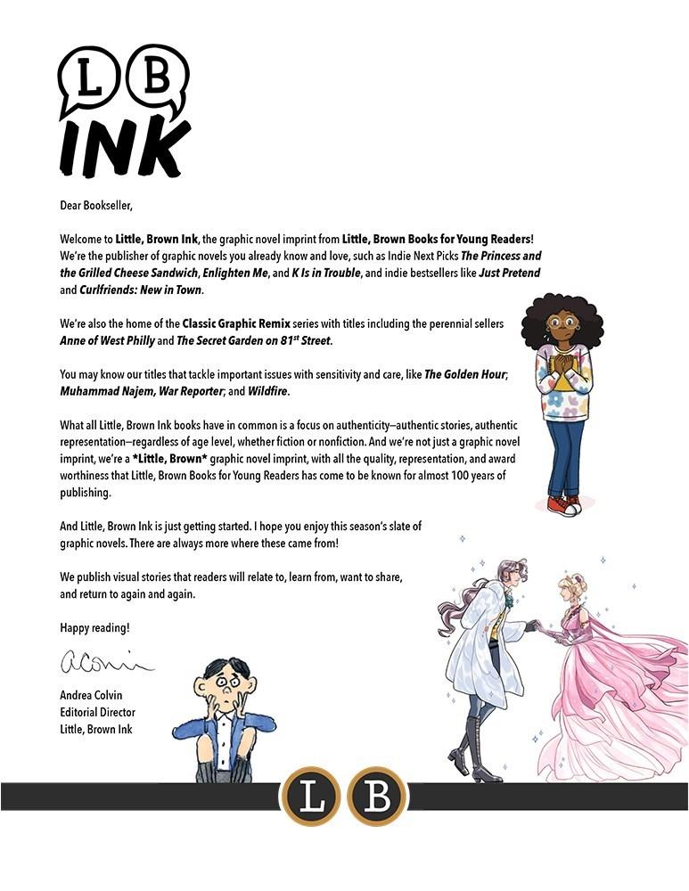 Curlfriends: Back in Business (A Graphic Novel)