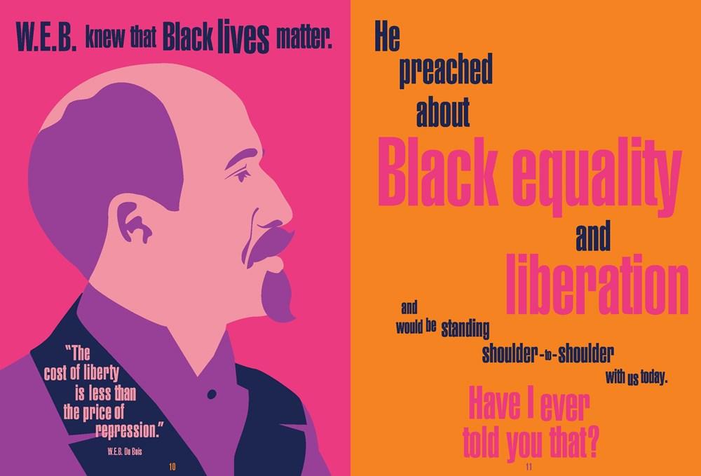 Have I Ever Told You Black Lives Matter