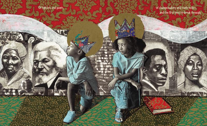 Hold Them Close: A Love Letter to Black Children