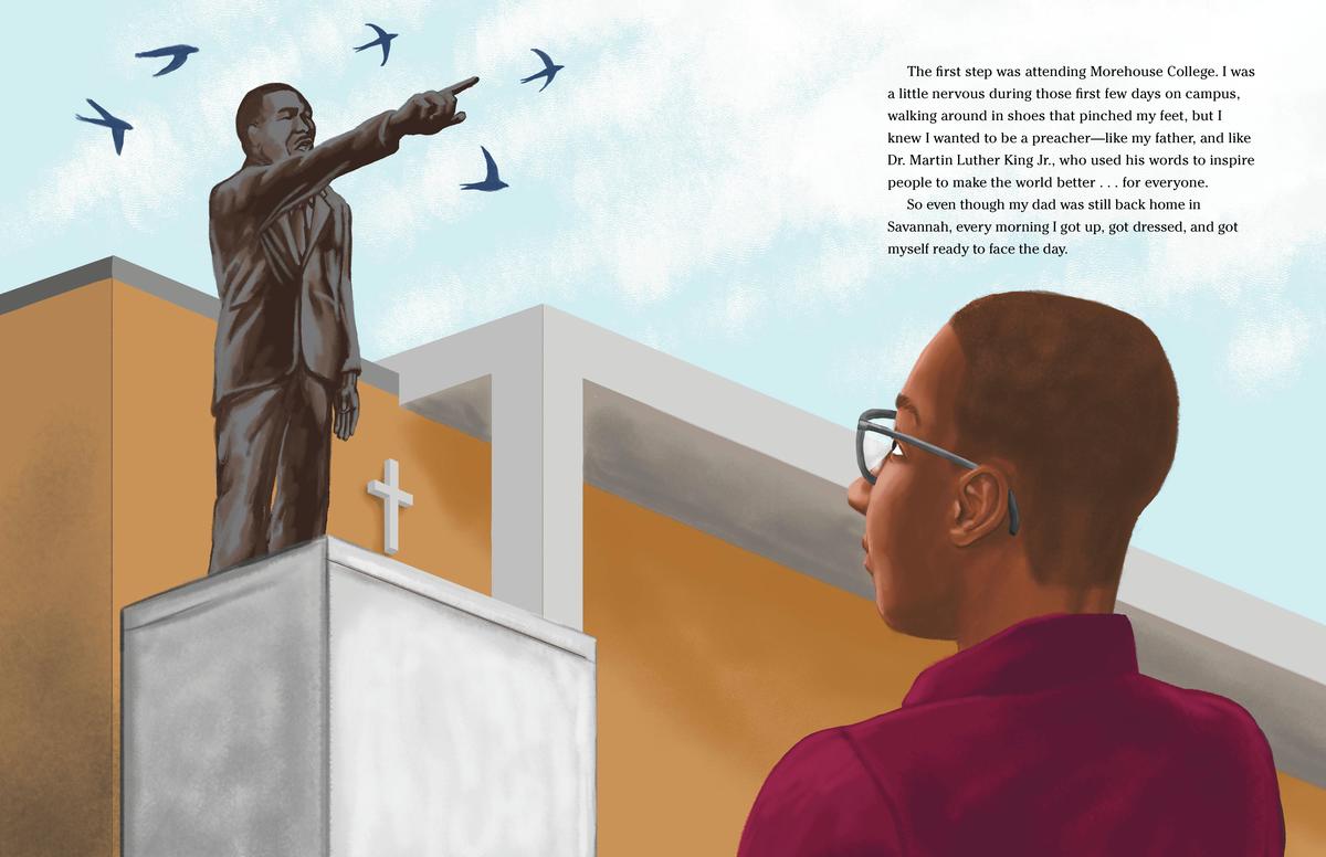 Put Your Shoes On & Get Ready!