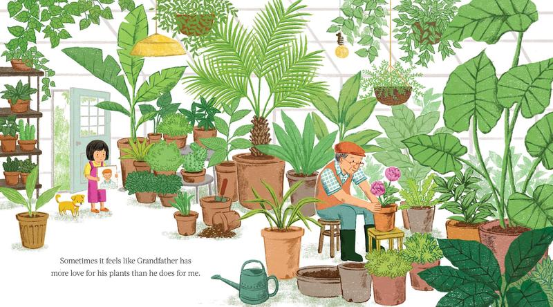 Love Makes a Garden Grow