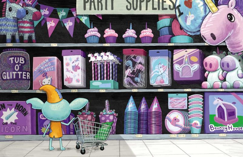 Unicorns Are the Worst!