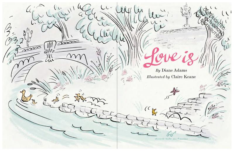 Love Is: (Illustrated Story Book about Caring for Others, Book About Love for Parents and Children, Rhyming Picture Book)