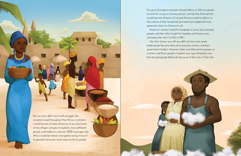 The Kwanzaa Story: Celebrating Culture through Community
