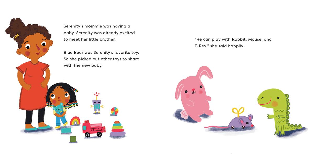 Life's Little Lessons The Sharing Star