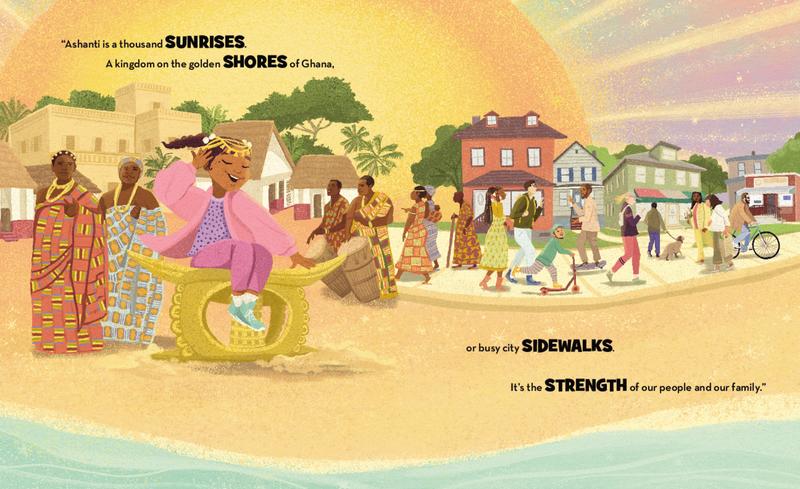 My Name Is a Story: An Empowering First Day of School Book for Kids