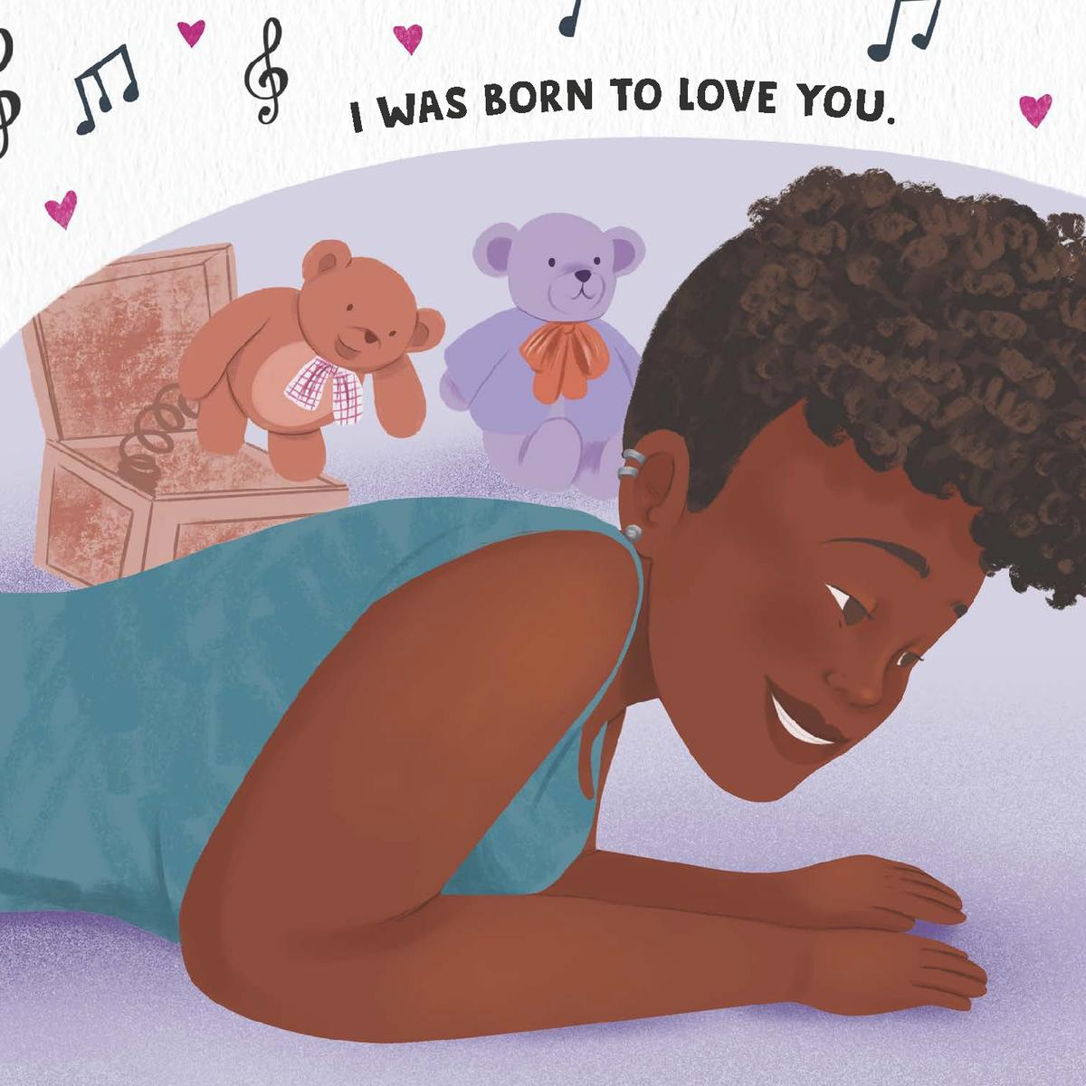 Sugar Pie Lullaby: The Soul of Motown in a Song of Love