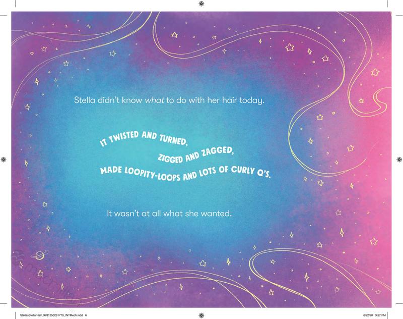 Stella's Stellar Hair