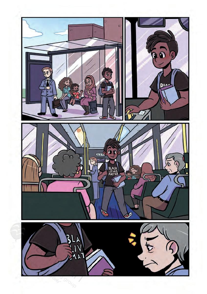 History Comics: Rosa Parks & Claudette Colvin: Civil Rights Heroes