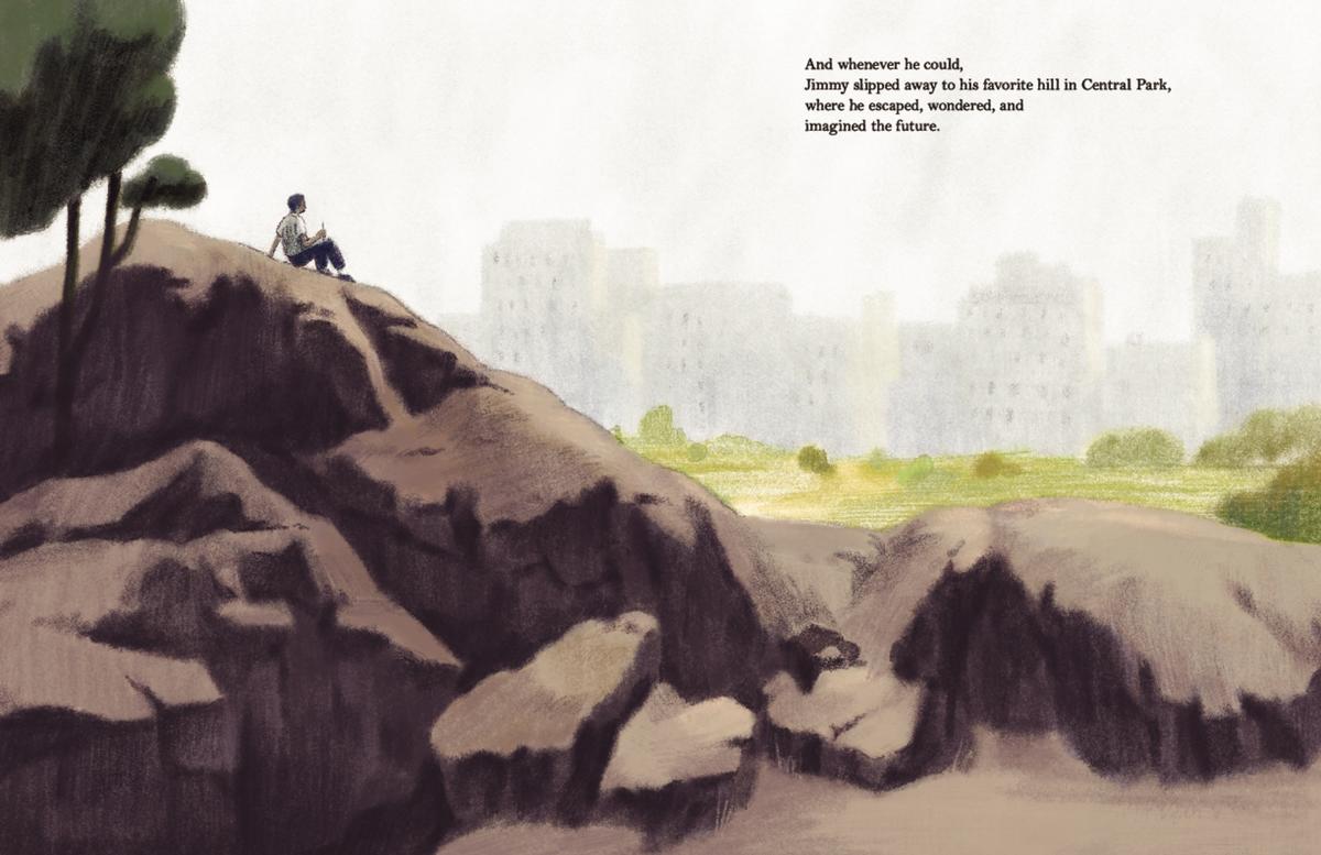 Jimmy's Rhythm & Blues: The Extraordinary Life of James Baldwin