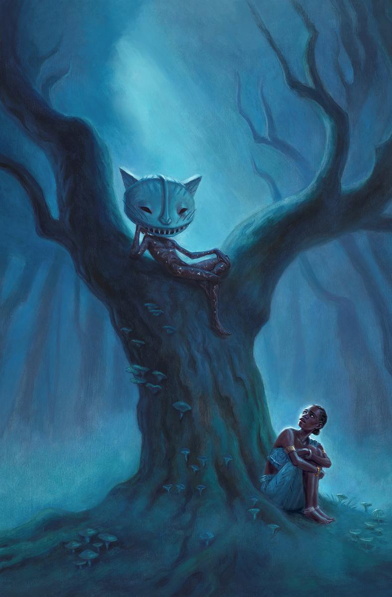 Afia in the Land of Wonders