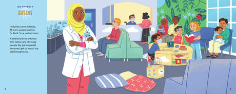 Health Heroes:   I'm a Doctor