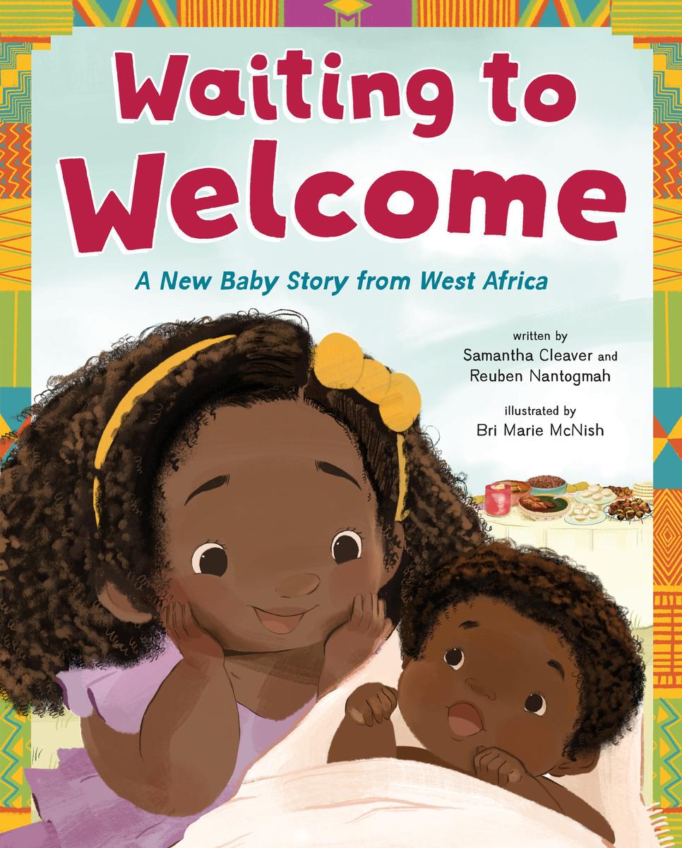 Waiting to Welcome A New Baby Story from West Africa