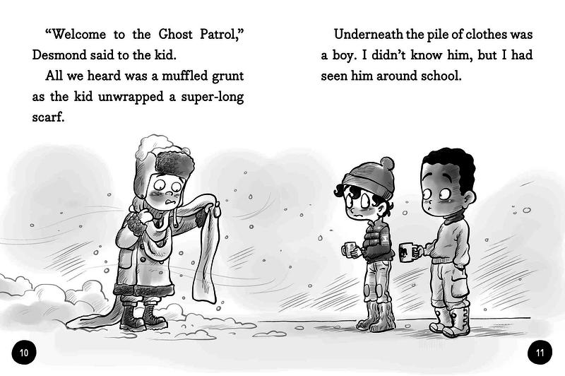 The Sleepwalking Snowman