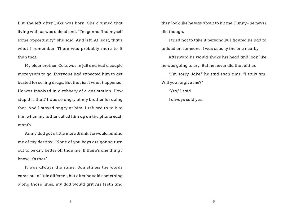 The Thing You're Good At