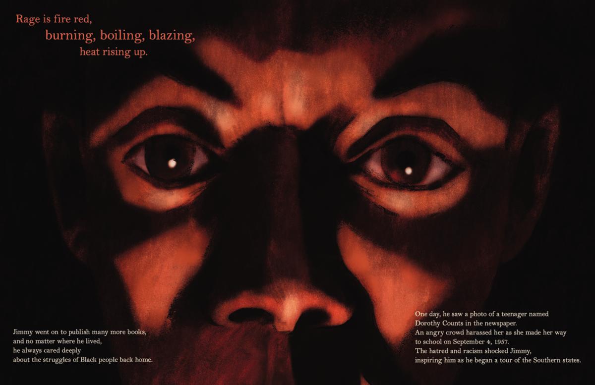 Jimmy's Rhythm & Blues: The Extraordinary Life of James Baldwin