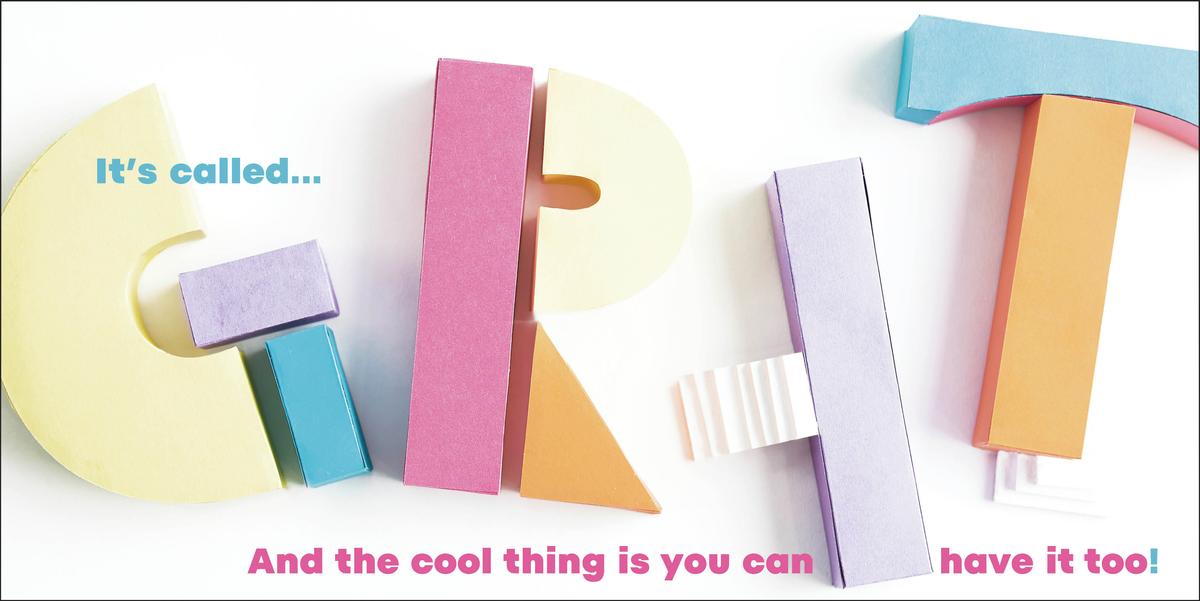 A Little Book About Grit