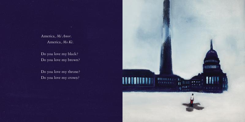 America, My Love, America, My Heart