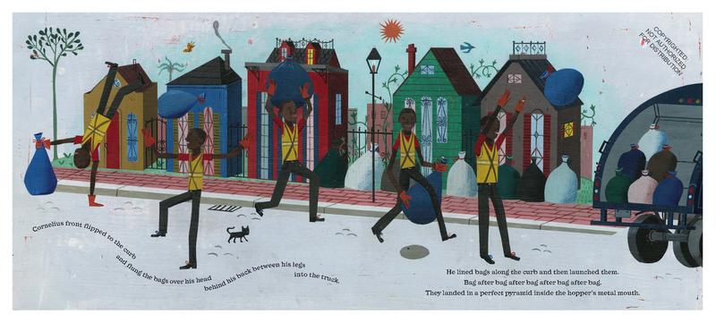 Marvelous Cornelius: Hurricane Katrina and the Spirit of New Orleans