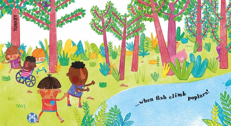 I'll Believe You When . . .: Unbelievable Idioms from Around the World