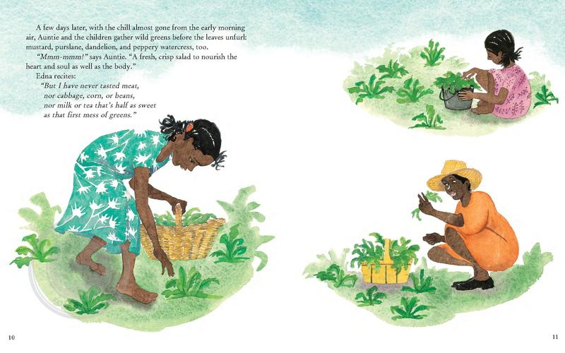 Bring Me Some Apples and I’ll Make You a Pie: A Story About Edna Lewis