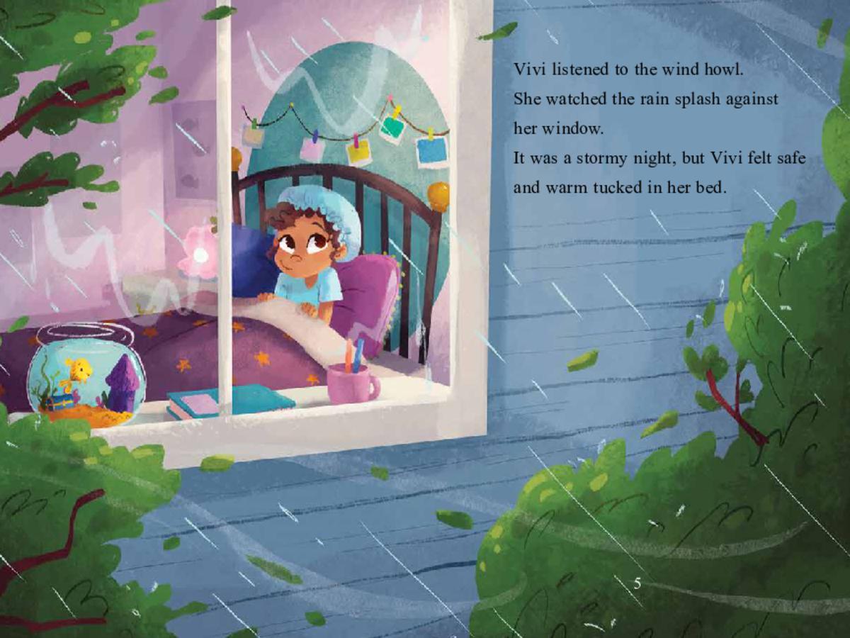 Vivi Loves Science Wind and Water