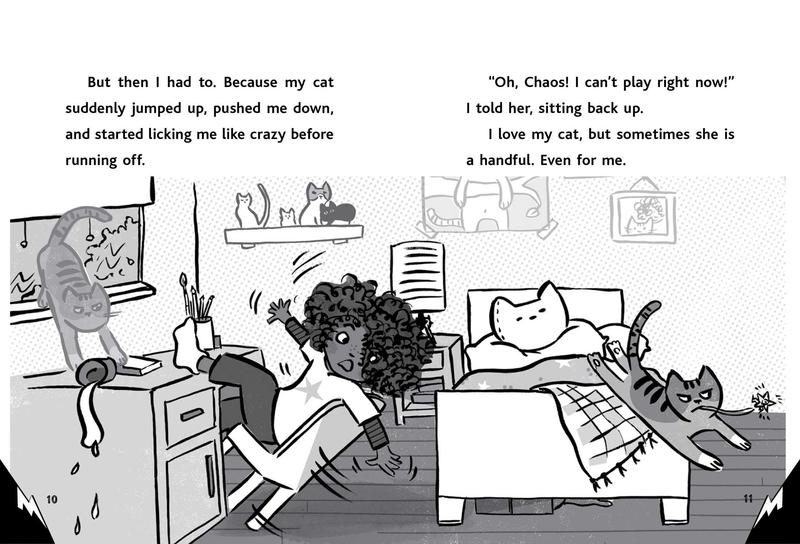 Mia Mayhem Breaks Down Walls