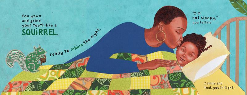 Bedtime for Sweet Creatures