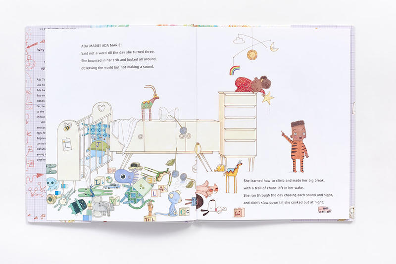 Ada Twist, Scientist: A Picture Book