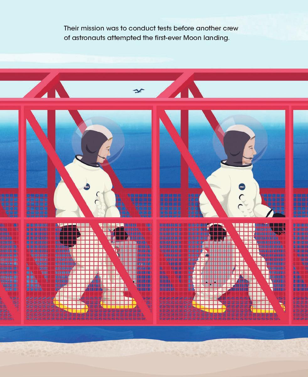 Liftoff!: How the Apollo Moon Missions Made Alma Thomas's Art Soar