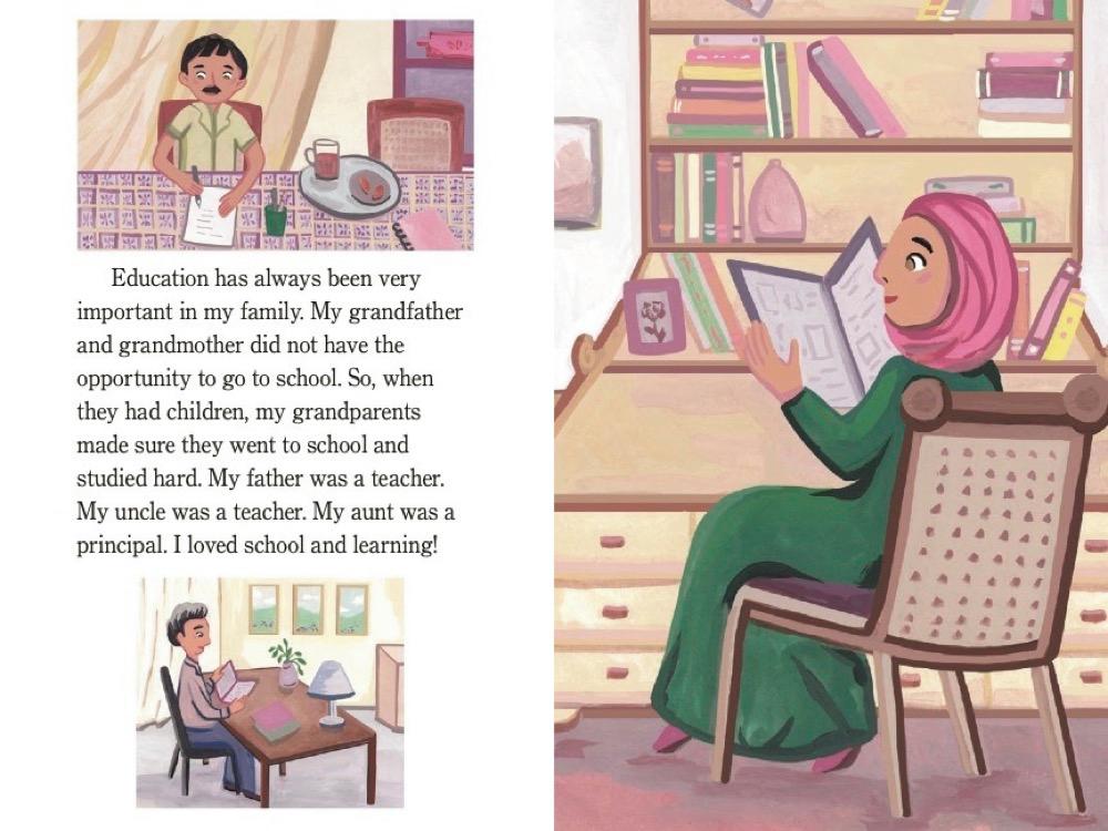 Muzoon: From Refugee to Leader